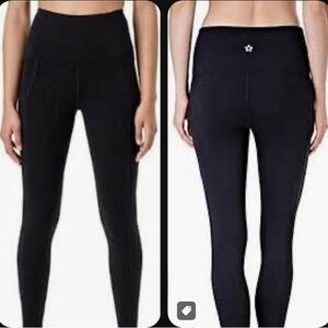 Tuff Athletic Leggings